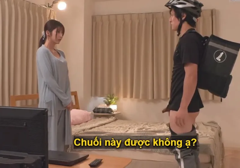 Dịch vụ ship thằng nhỏ tận phòng cho mấy người tình fa lâu năm bị lứng